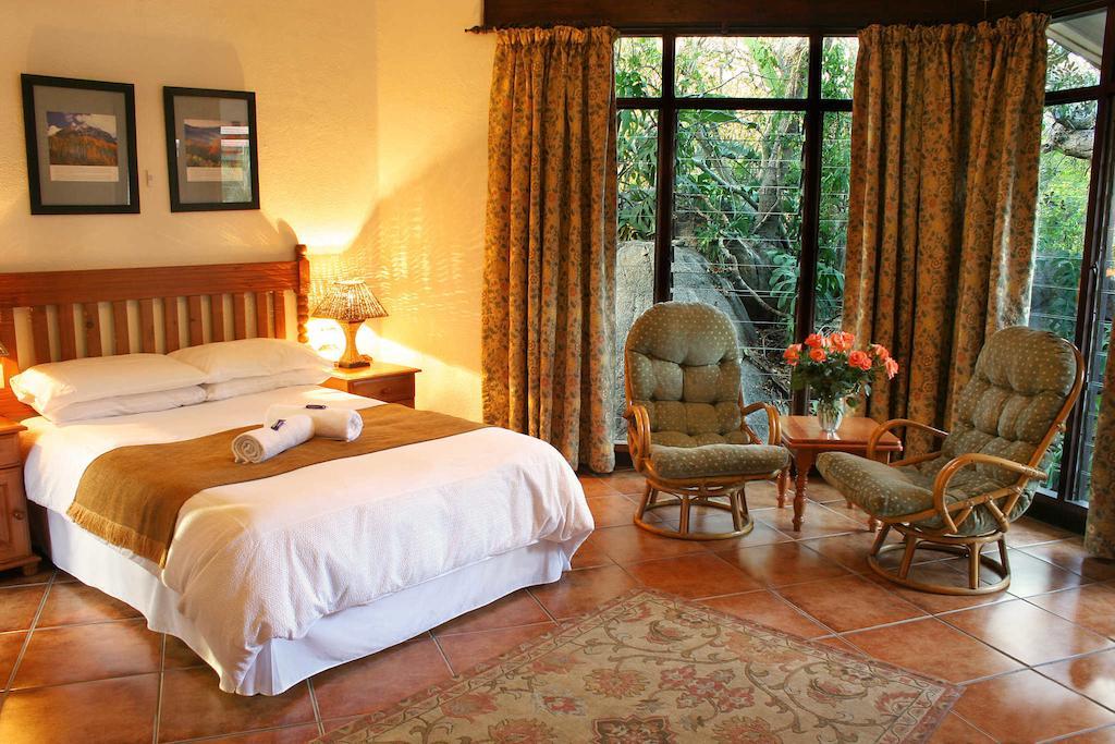 נלספרויט The Palms Guesthouse חדר תמונה