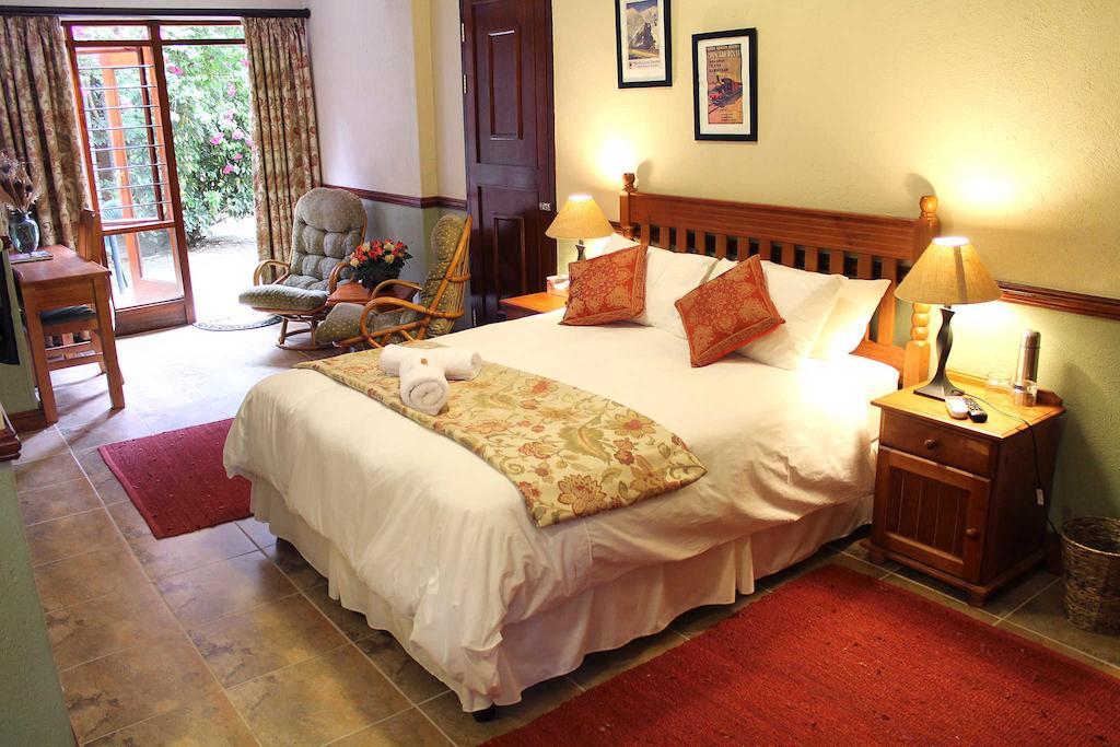 נלספרויט The Palms Guesthouse חדר תמונה