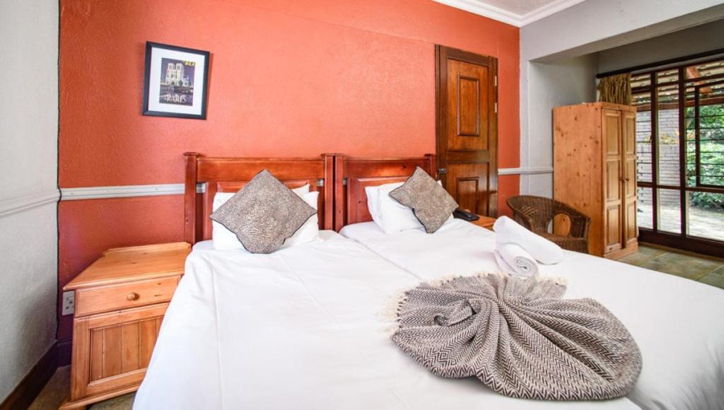 נלספרויט The Palms Guesthouse מראה חיצוני תמונה