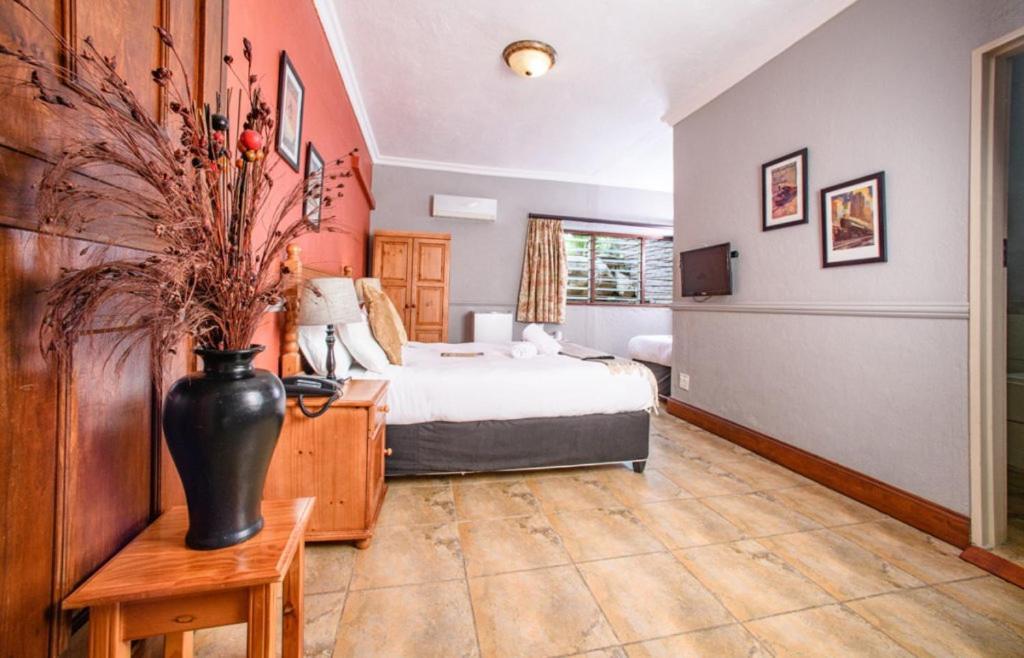 נלספרויט The Palms Guesthouse מראה חיצוני תמונה