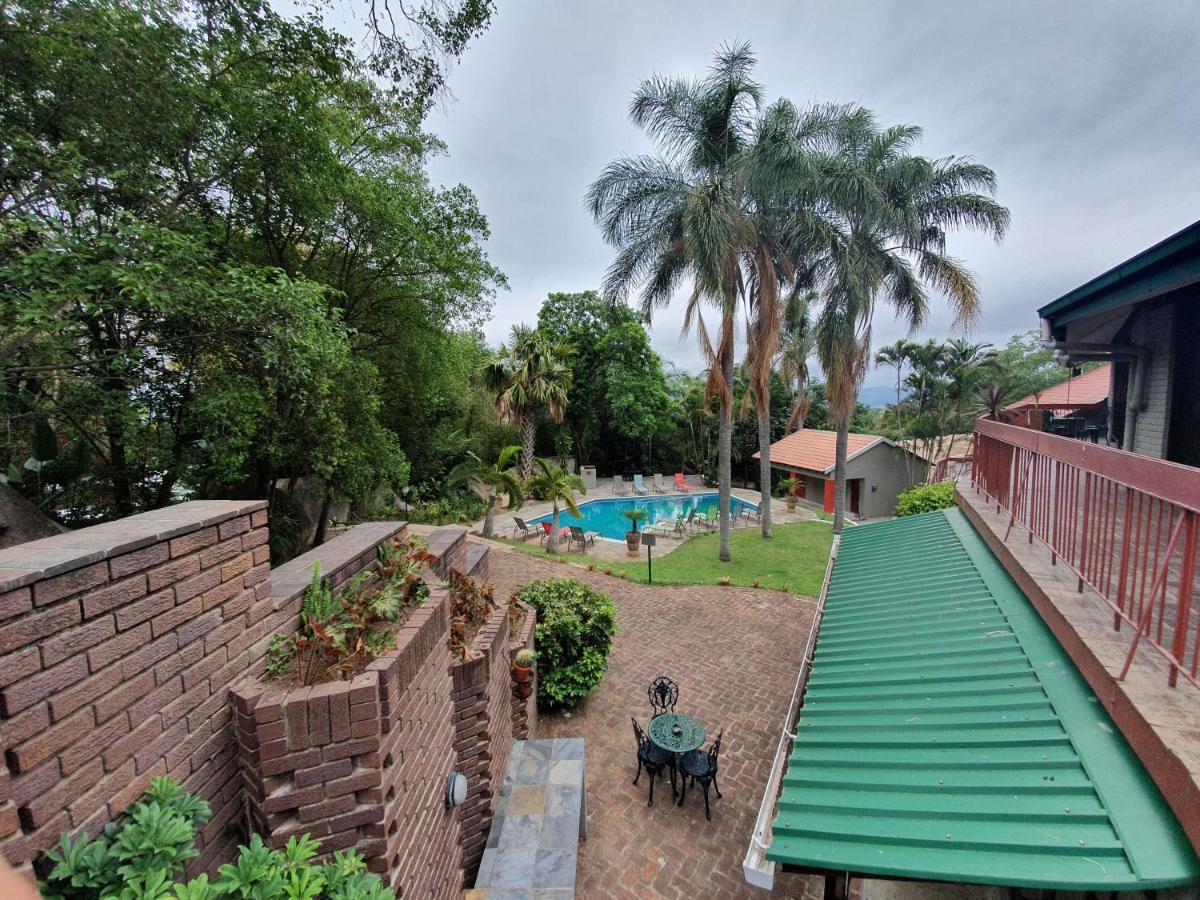 נלספרויט The Palms Guesthouse מראה חיצוני תמונה
