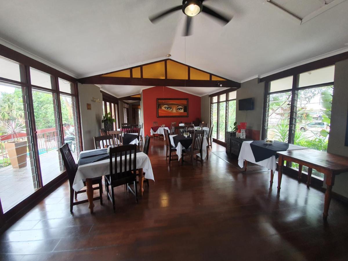 נלספרויט The Palms Guesthouse מראה חיצוני תמונה